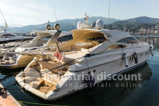 Dalla pietÃ  yachts Dalla pietÃ  yachts Dp 58 ht sport