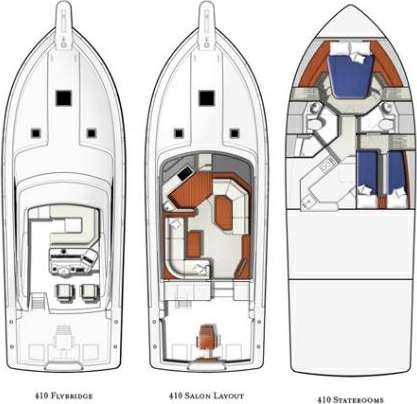 Bertram Yacht Bertram Yacht Bertram 410