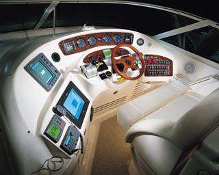 Sea Ray Sea Ray 540 Cockpit Motor Yacht