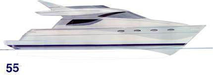 Uniesse Marine Uniesse Marine Uniesse 55 MY