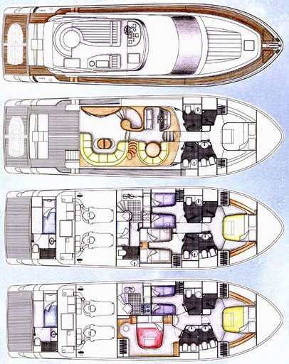 Uniesse Marine Uniesse Marine Uniesse 55 MY