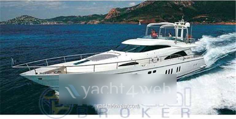 Fairline Squadron 78