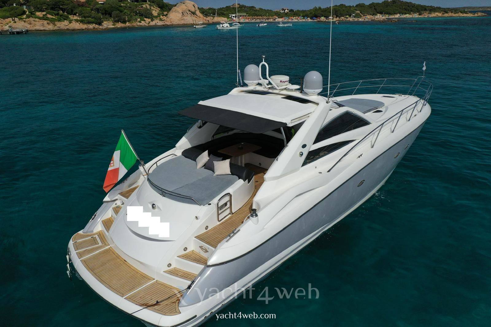 Sunseeker Portofino 53 ht