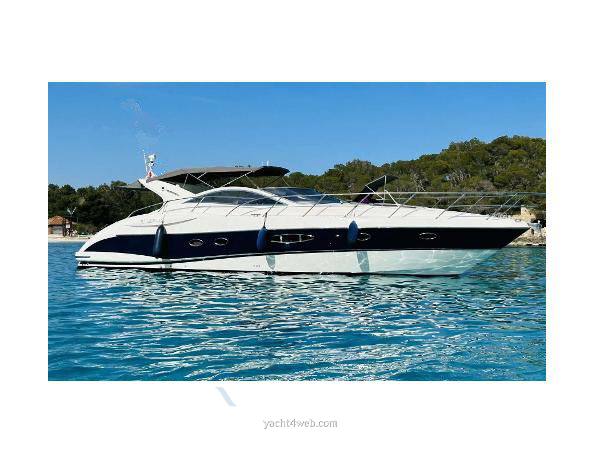 Gobbi Atlantis Atlantis 47 Motorboot gebraucht zum Verkauf