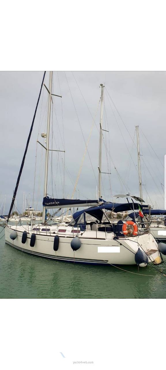 Dufour 425 gran large Sailing boat used for sale