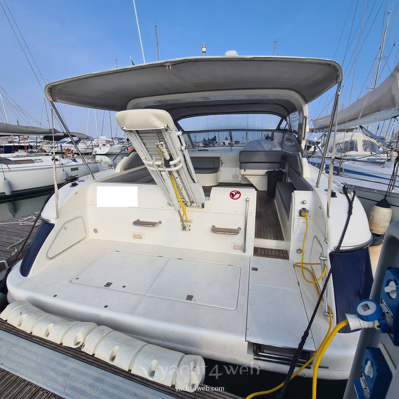 Fiart mare Fiart 40 genius Motor boat used for sale