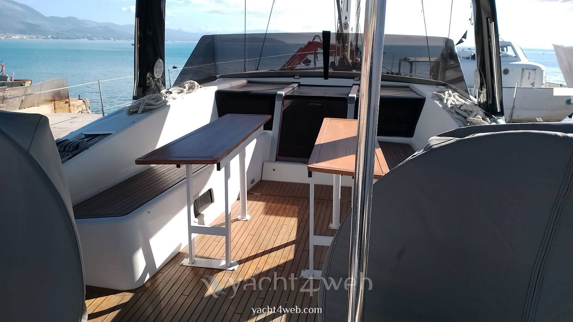 Beneteau Oceanis 58 Sailing boat used for sale
