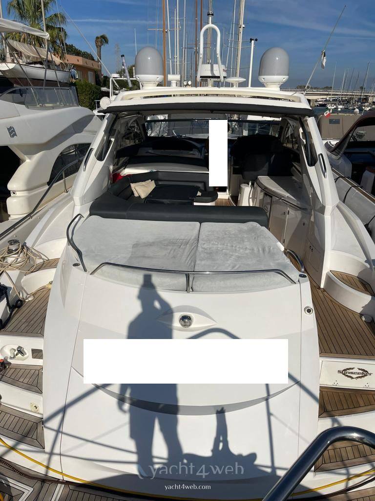 Sunseeker Portofino 53 ht Моторная лодка используется для продажи