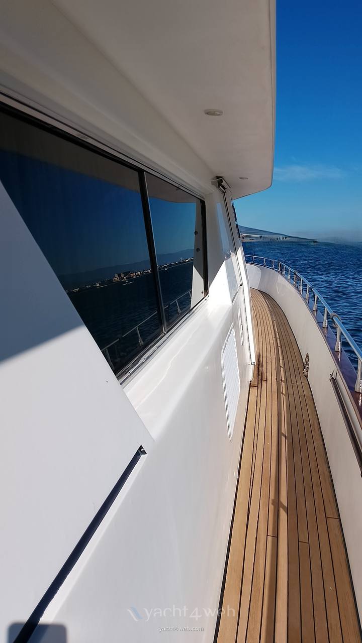 Castagnola tigullio Tigullio 21 Flybridge