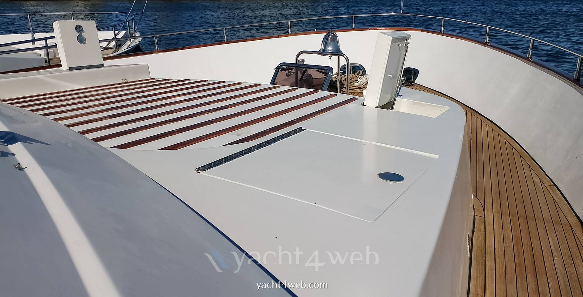 Castagnola tigullio Tigullio 21 Barco de motor usado para venta