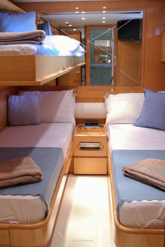 Arno leopard Leopard 23 sport Day cruiser