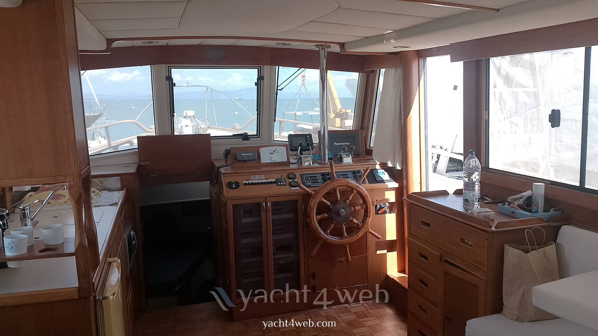American marine Grand banks 42 usato