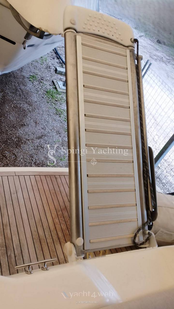Cranchi Zaffiro 34 一天巡洋舰 使用