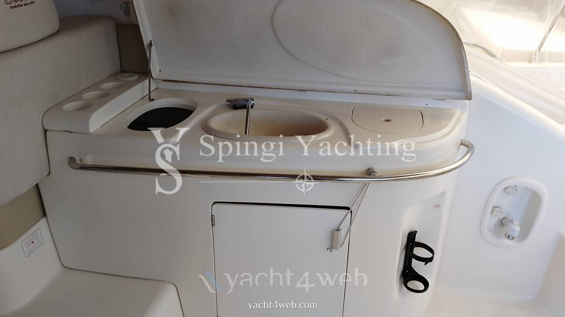 Cranchi Zaffiro 34 使用