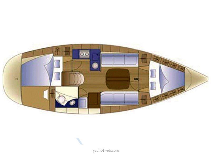 Bavaria yachts Bavaria 31 cruiser Barca a vela usata in vendita