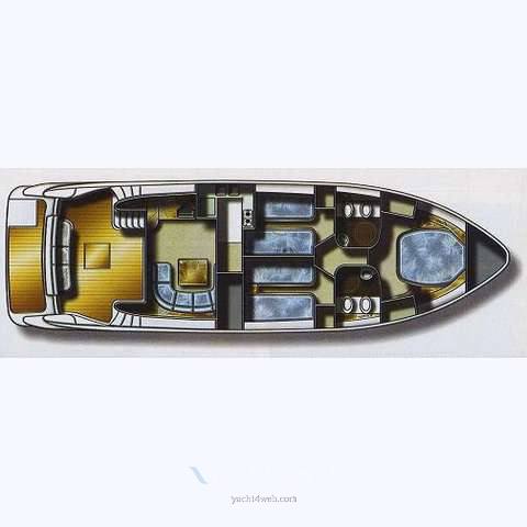 Carnevali C 155 c155 Моторная лодка используется для продажи