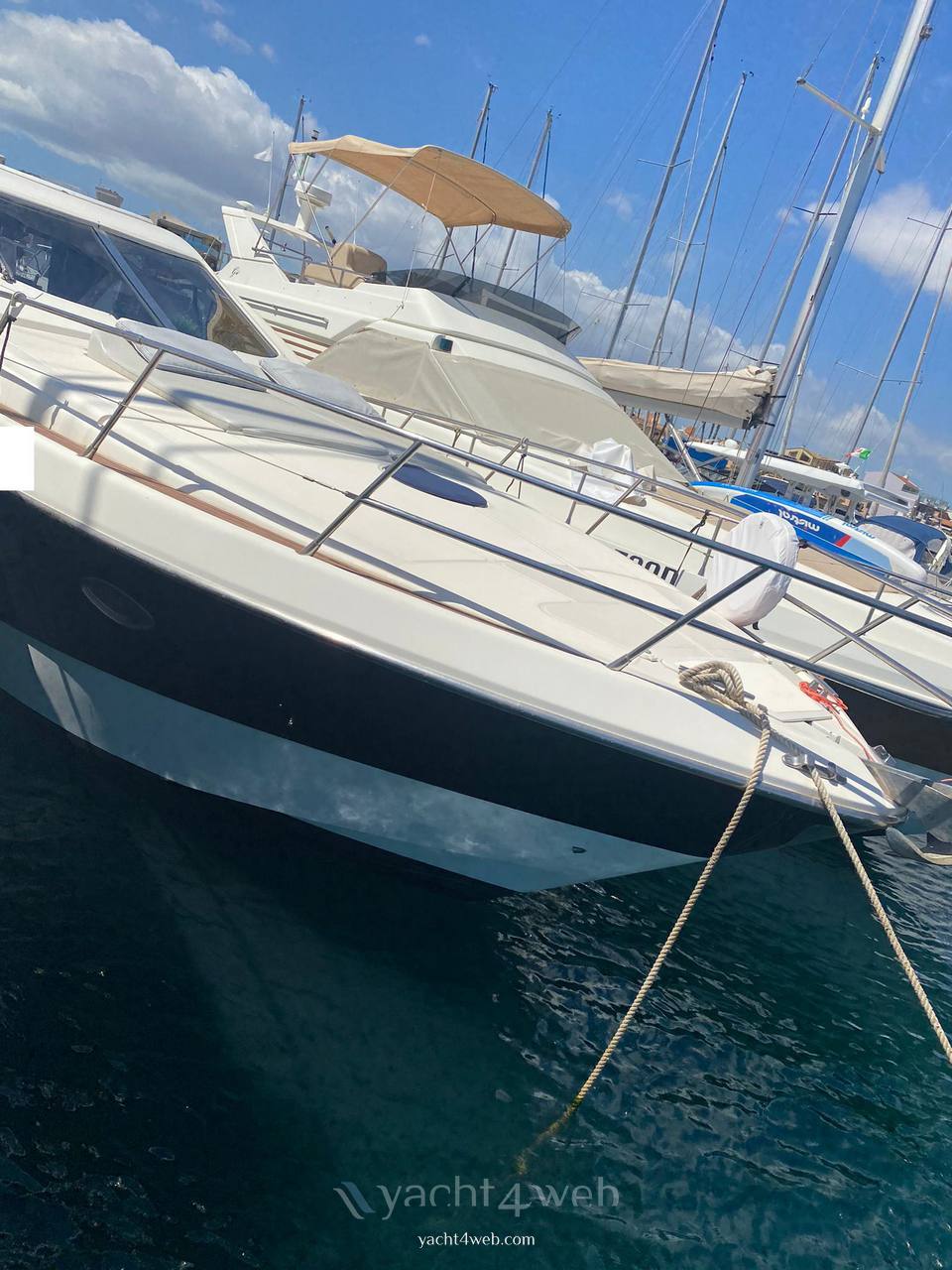 Giorgi marine Giorgi 46 ht Motorboot gebraucht zum Verkauf