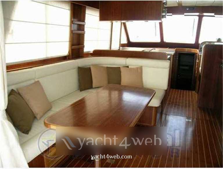Prima yachts alaska Alaska 13.70 45 A Cuddy Cabin
