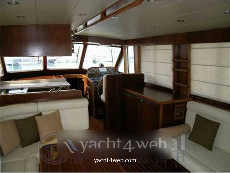 Prima yachts alaska Alaska 13.70 45 Моторная лодка используется для продажи