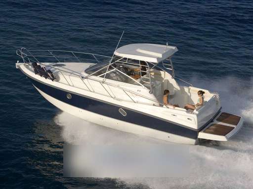 Cranchi Cranchi Pelican 32