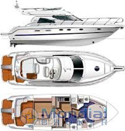 Cranchi Cranchi atlantique 40