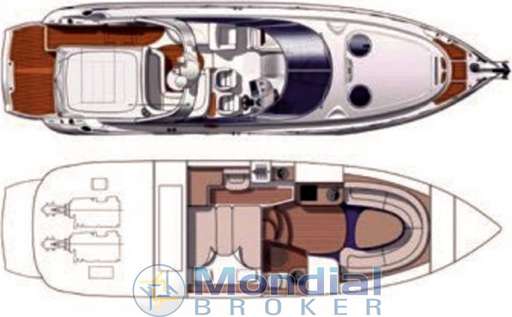 Cranchi Cranchi endurance 41