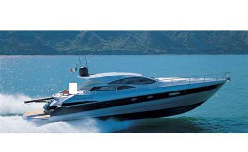 Pershing Pershing 50 ht