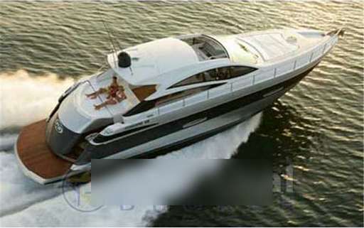 Pershing Pershing 56 ht