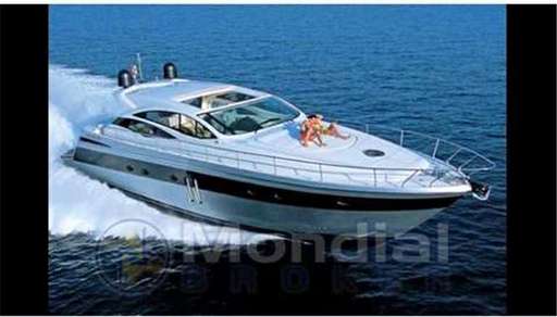 Pershing Pershing Pershing 62 ht