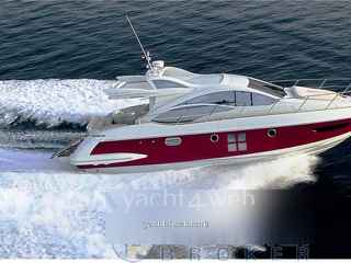 Azimut Yachts Az 43s 43 s