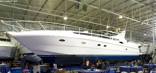 Pershing Pershing 52