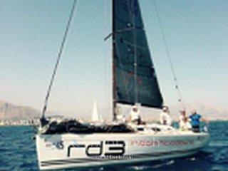 Beneteau First 34.7 USATA