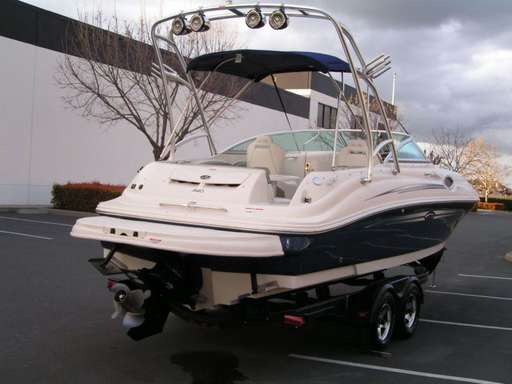 sea ray sea ray 240