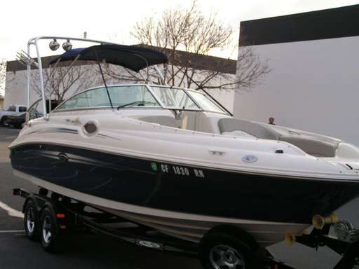 sea ray sea ray 240