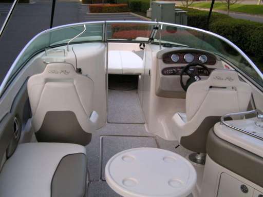 sea ray sea ray 240