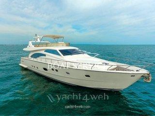 Ferretti Yachts 680