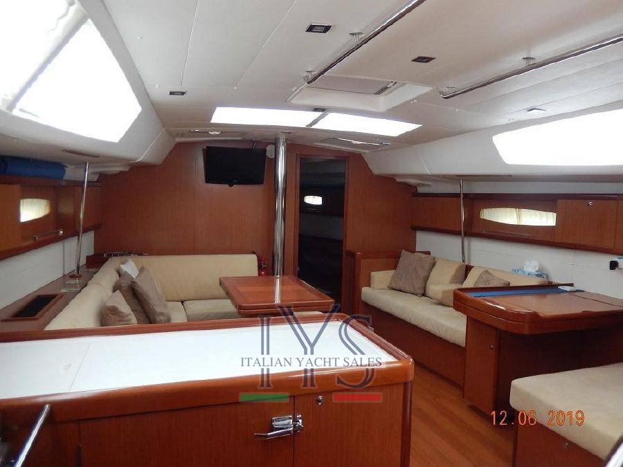 BENETEAU Oceanis 50