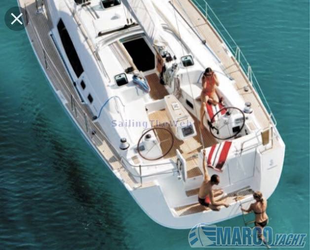 BENETEAU Oceanis 50