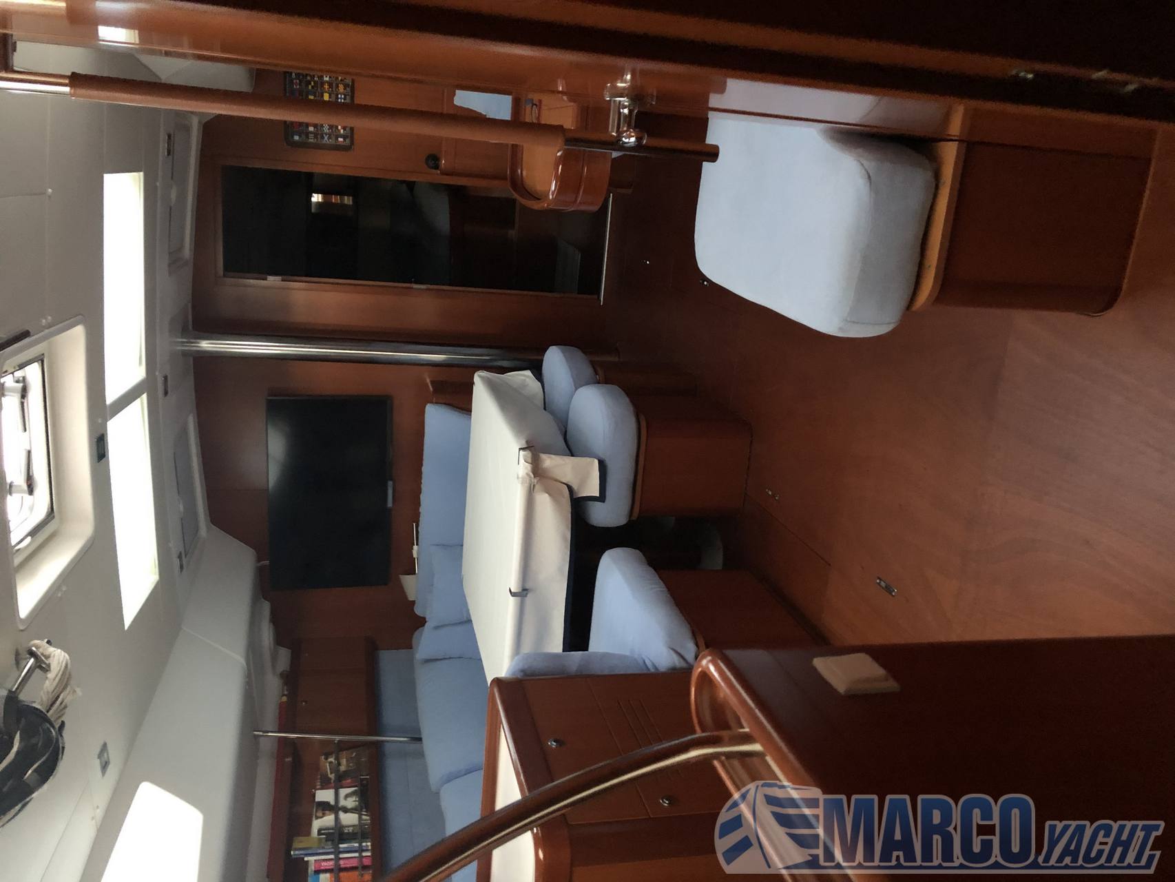 BENETEAU Oceanis 50 Inside