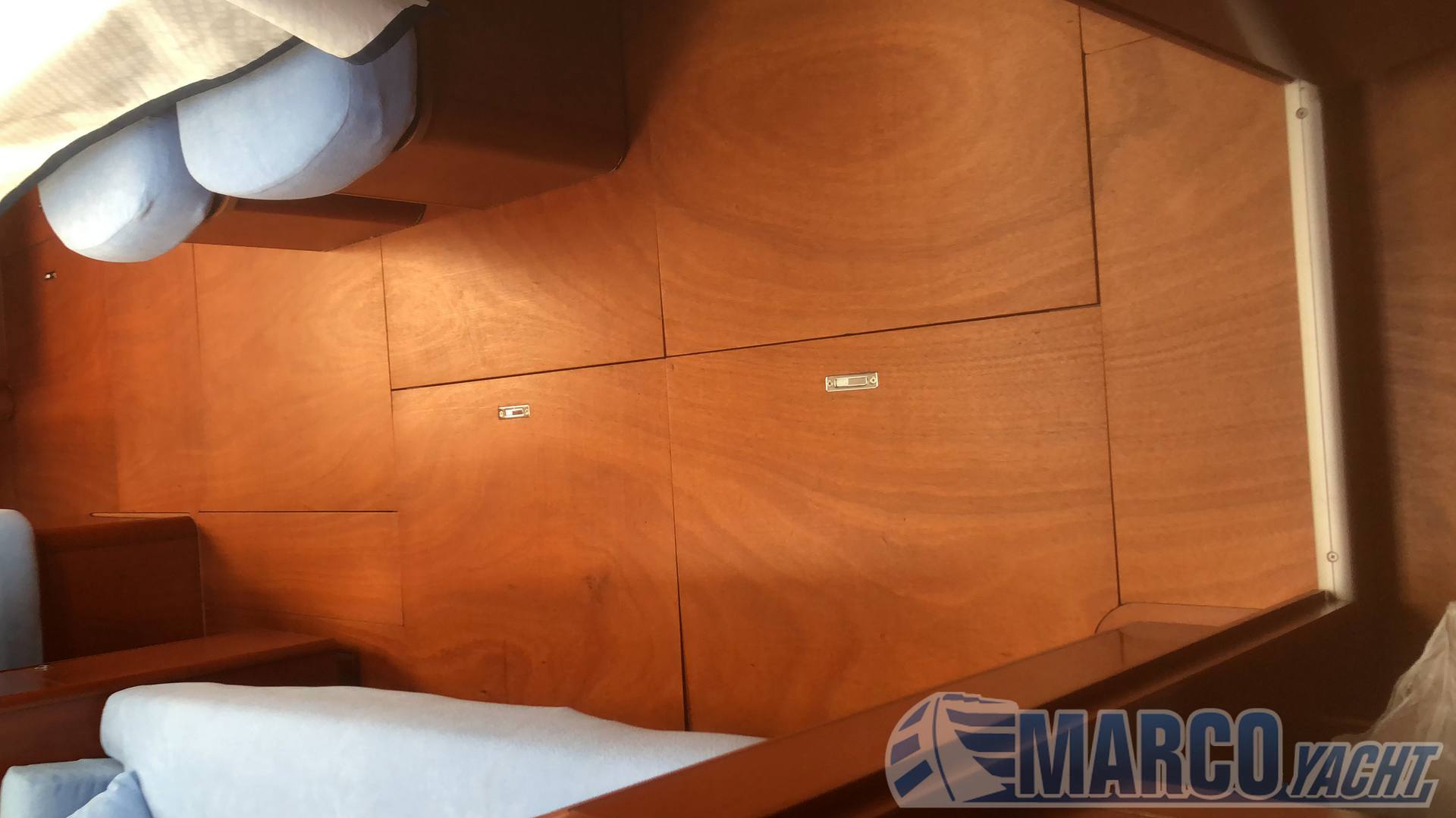 BENETEAU Oceanis 50 Inside: detail