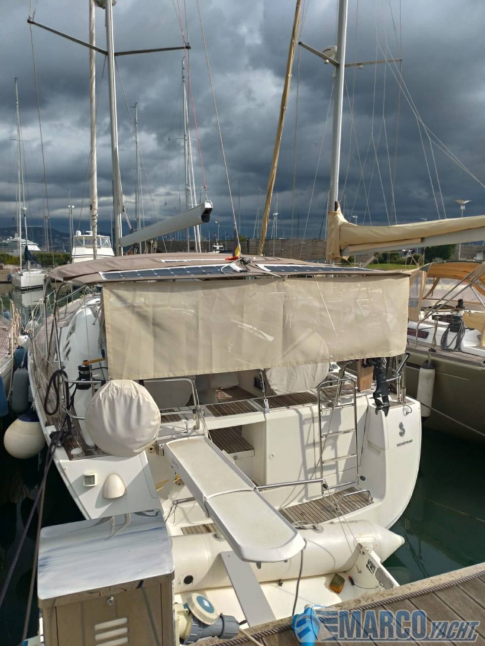 BENETEAU Oceanis 50