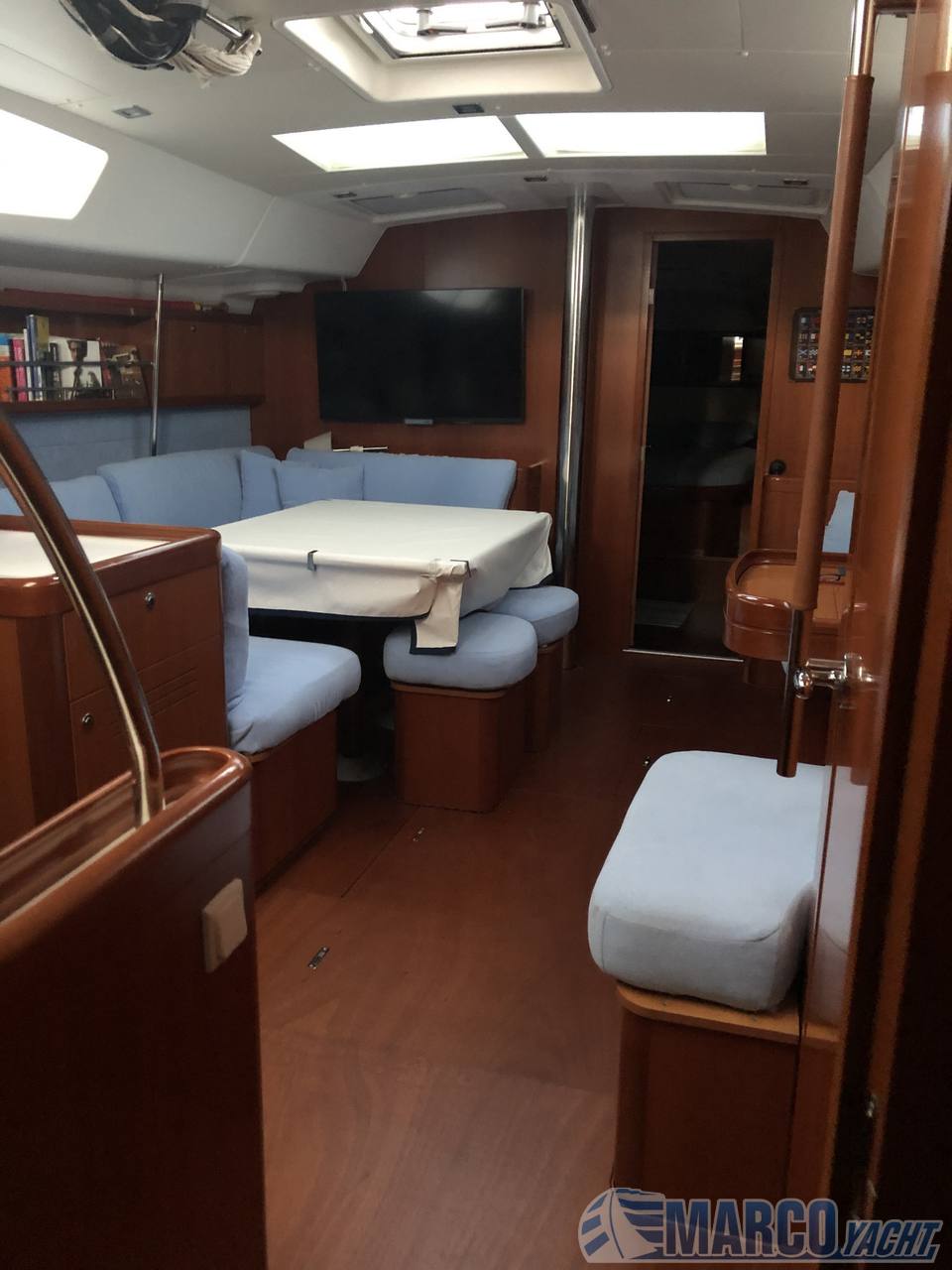 BENETEAU Oceanis 50 Inside