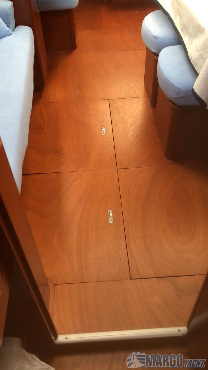 BENETEAU Oceanis 50 Inside: detail