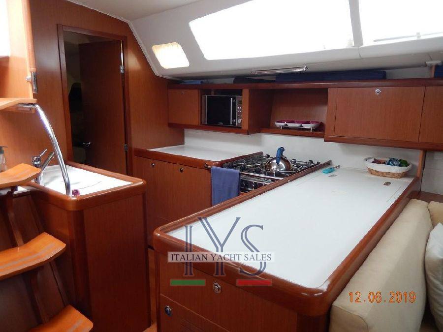 BENETEAU Oceanis 50