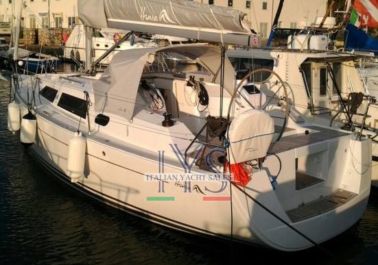 Hanse 325 - Photo Exterior 1