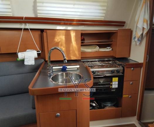 Hanse 325 - Photo Inside 1