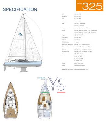 Hanse 325 - Photo Other 1