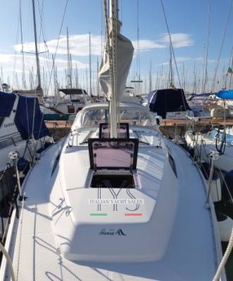 Hanse 325 - Photo Exterior 3