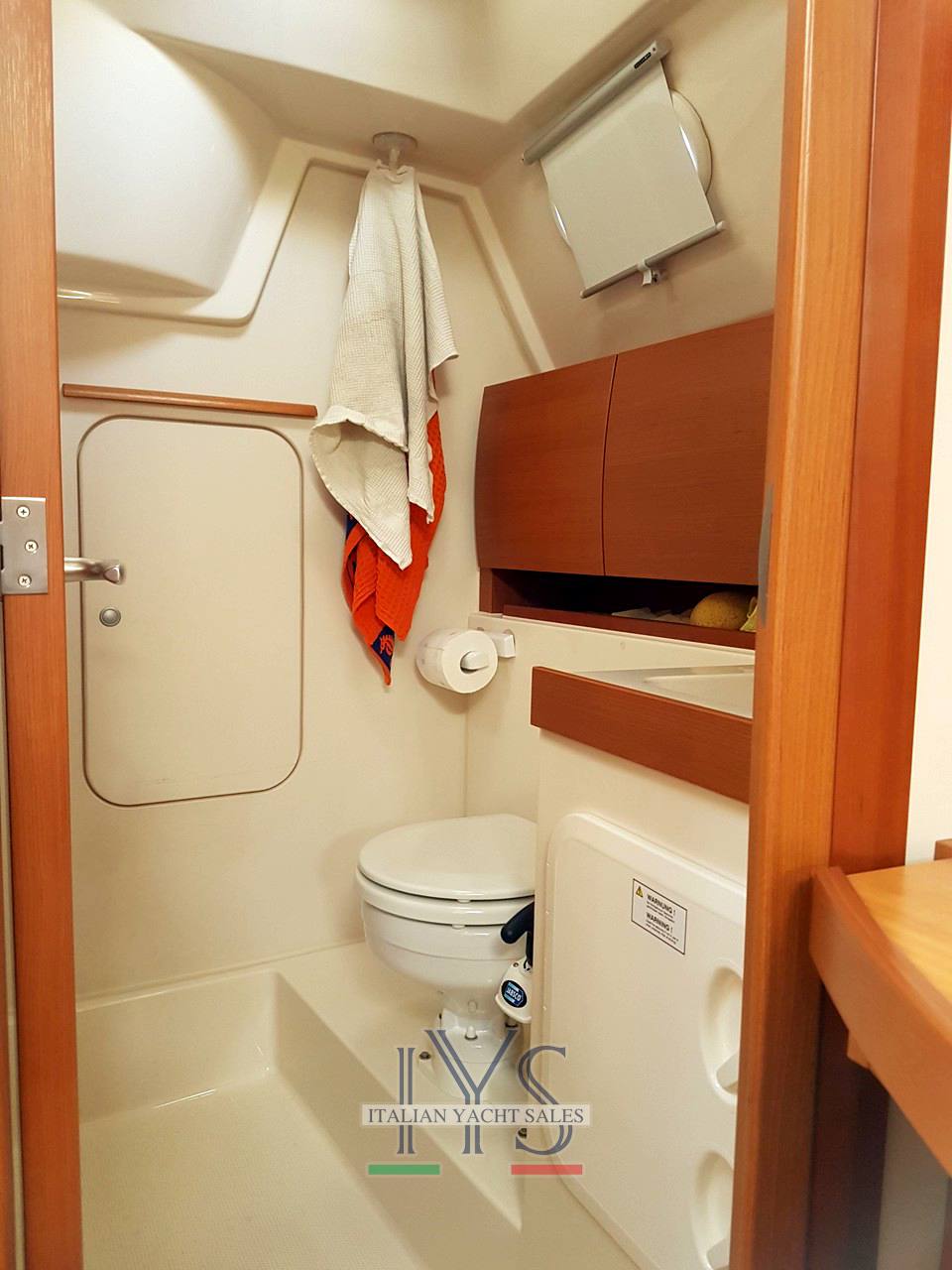 Hanse 325 - Photo Inside 4
