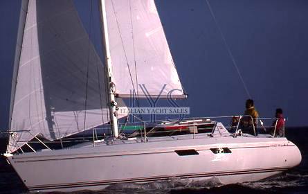 JEANNEAU Espace 990